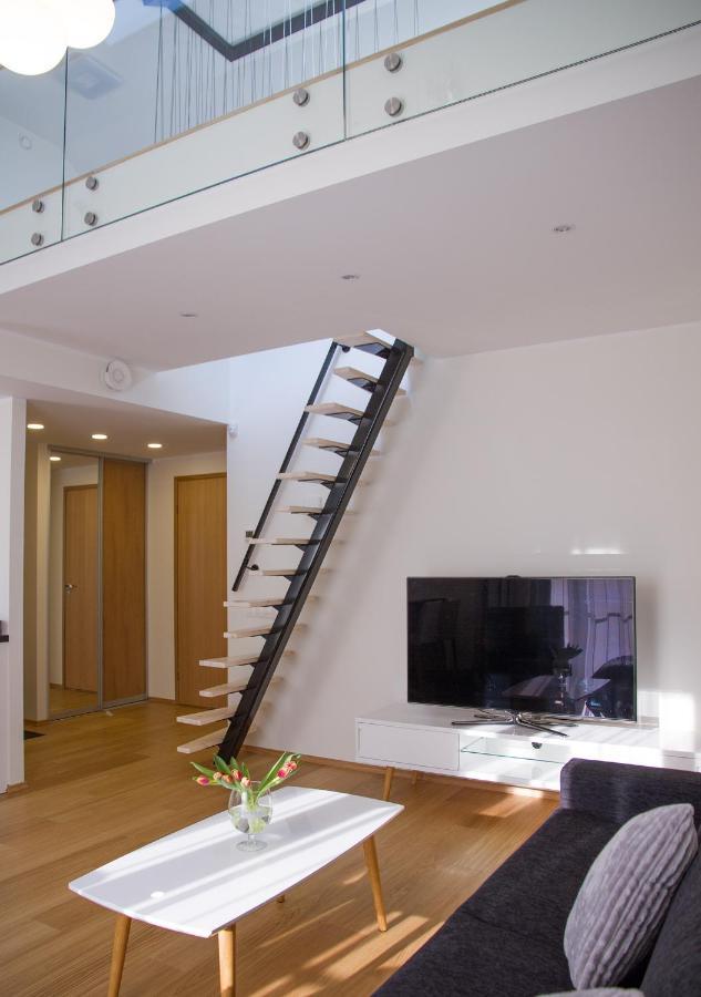 Baeri Residence Тарту Екстериор снимка