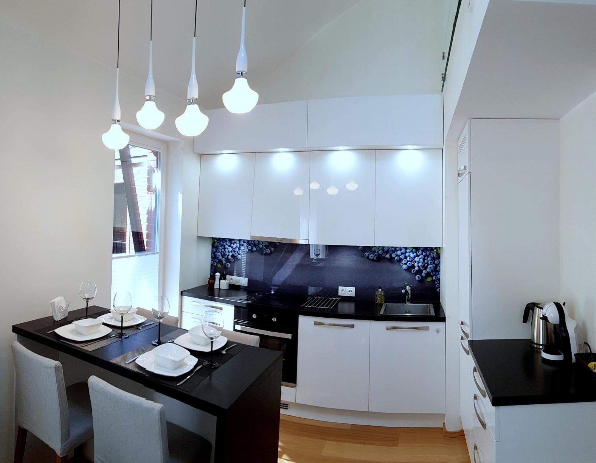 Baeri Residence Тарту Екстериор снимка