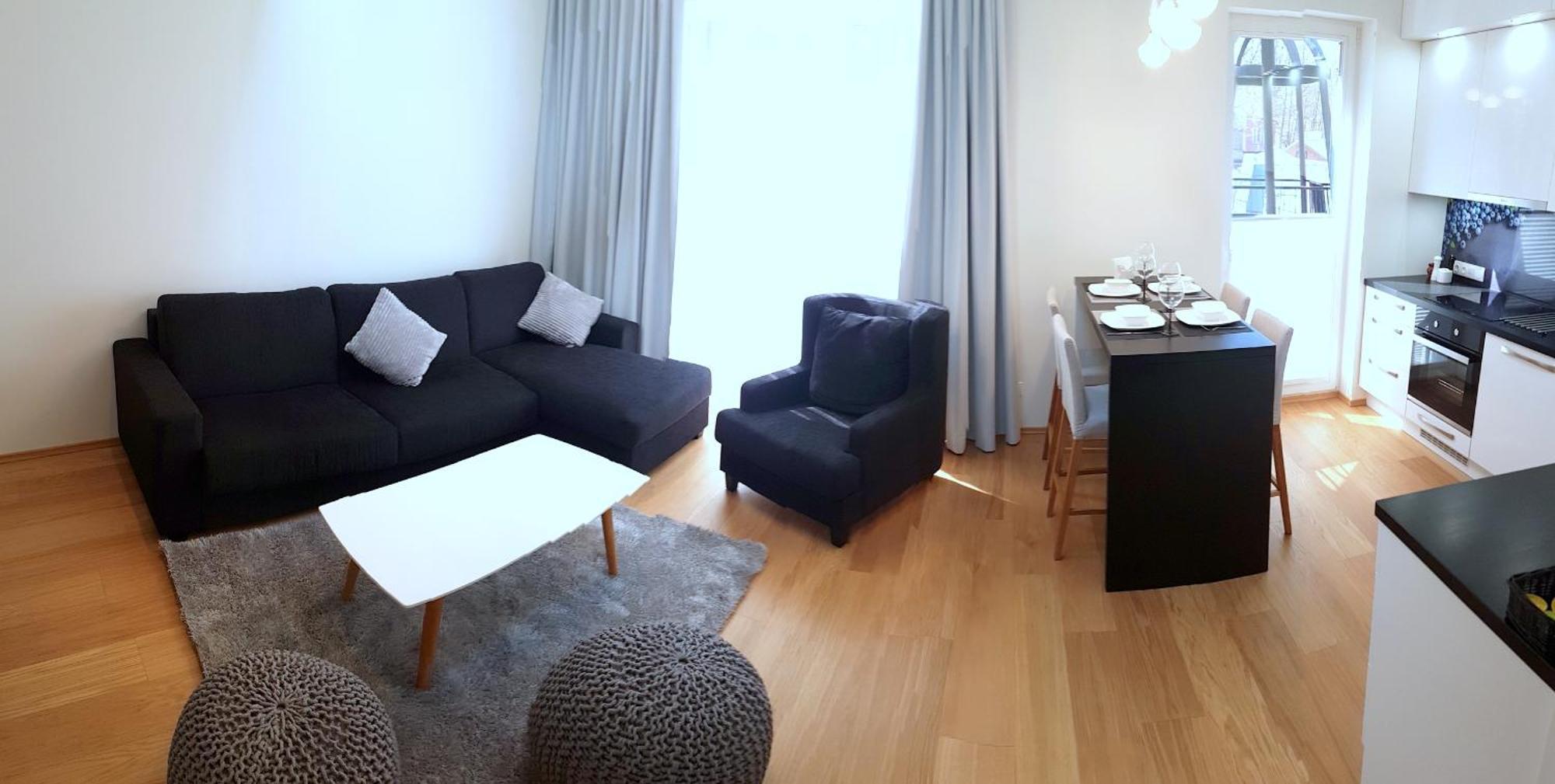 Baeri Residence Тарту Екстериор снимка