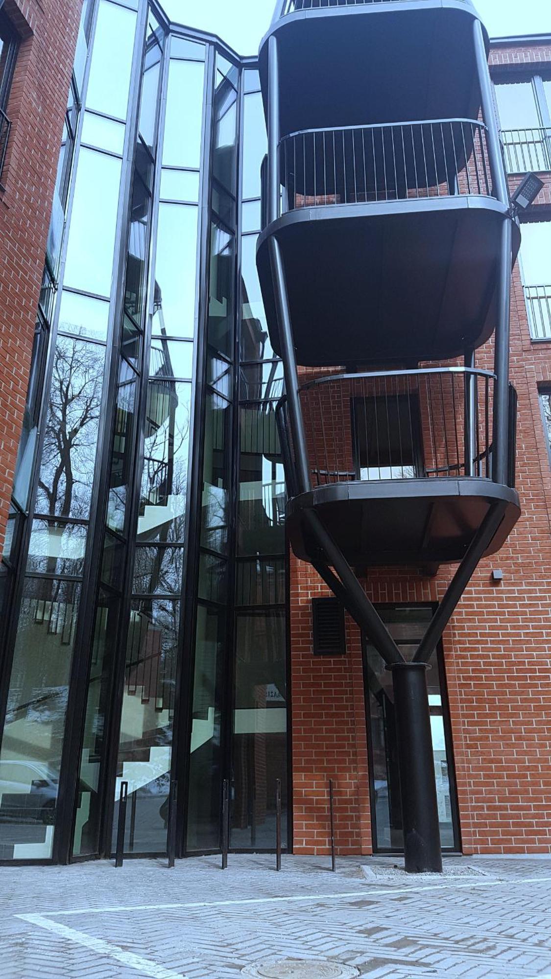 Baeri Residence Тарту Екстериор снимка