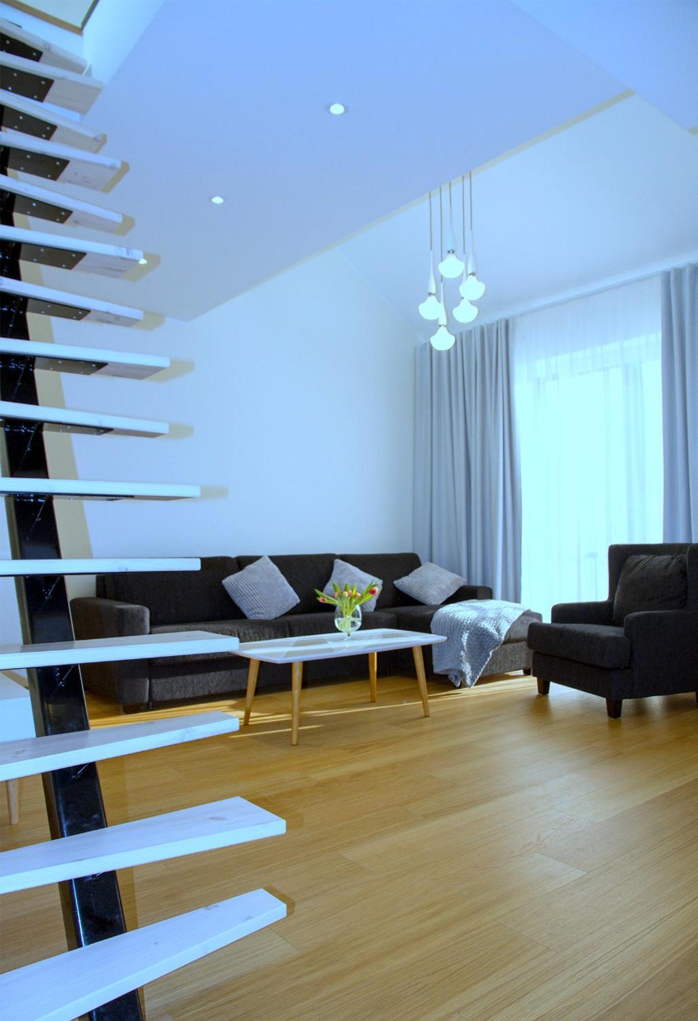 Baeri Residence Тарту Екстериор снимка