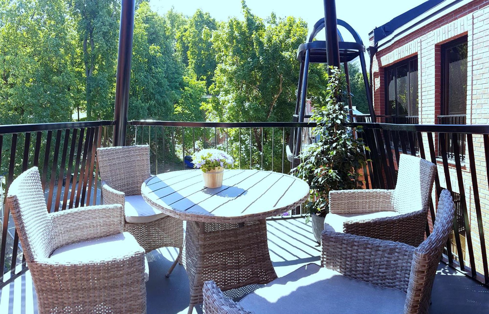 Baeri Residence Тарту Екстериор снимка