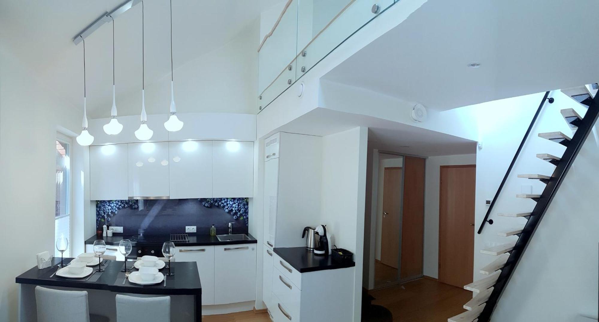 Baeri Residence Тарту Екстериор снимка
