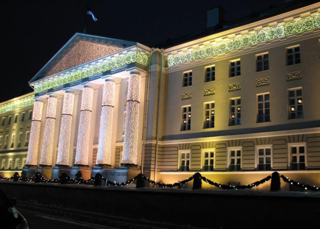 Baeri Residence Тарту Екстериор снимка