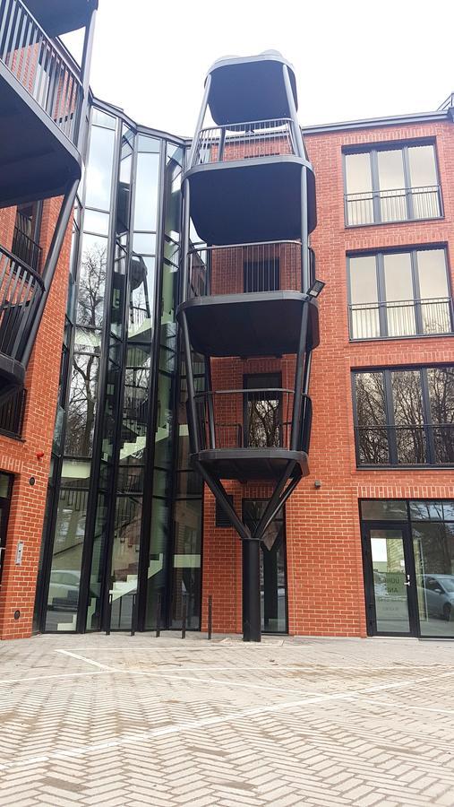 Baeri Residence Тарту Екстериор снимка