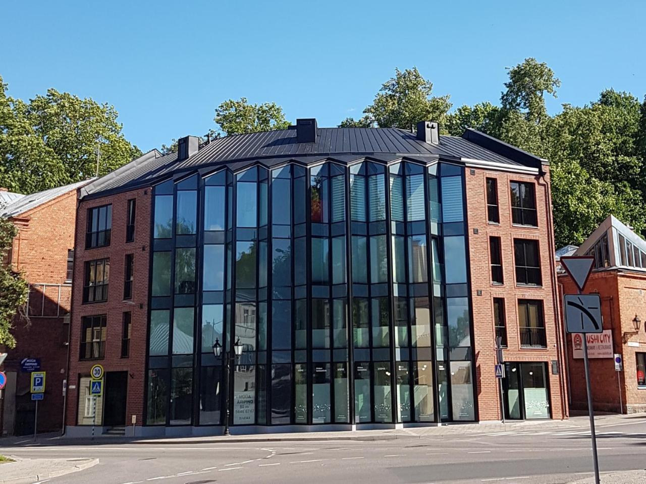 Baeri Residence Тарту Екстериор снимка
